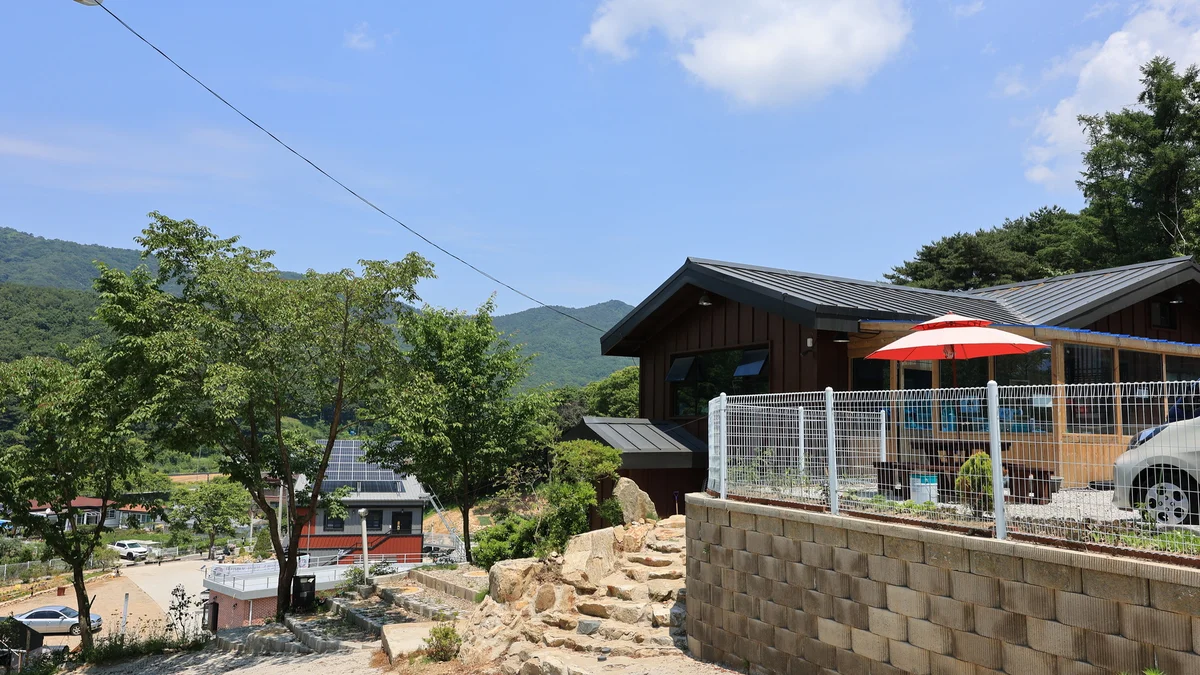 강화 솔비야 글램핑