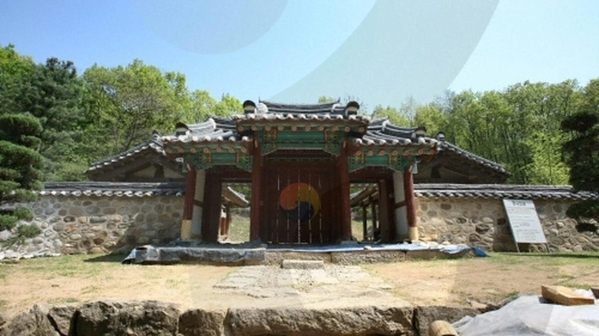 가금철교 문화공원