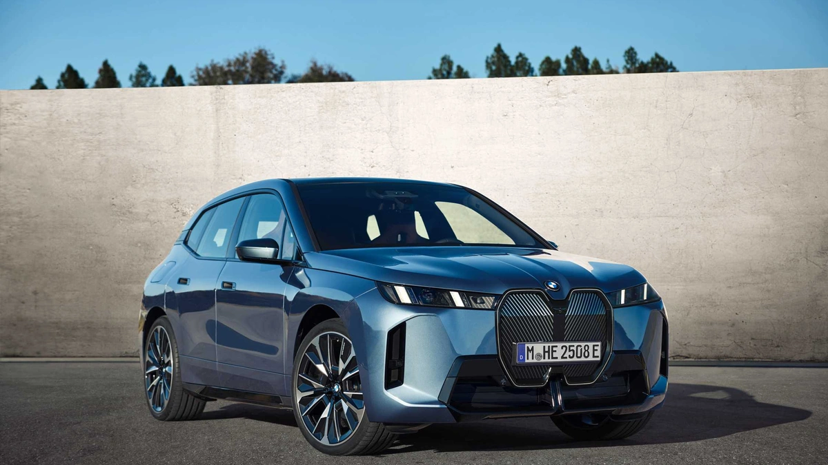 BMW iX 2026 충전 루틴부터 따져볼 전기차 체크