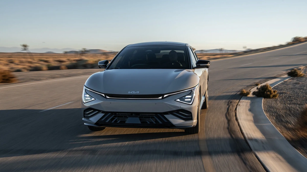 기아 EV6 2026 전기차 선택 전 공식 기준 점검