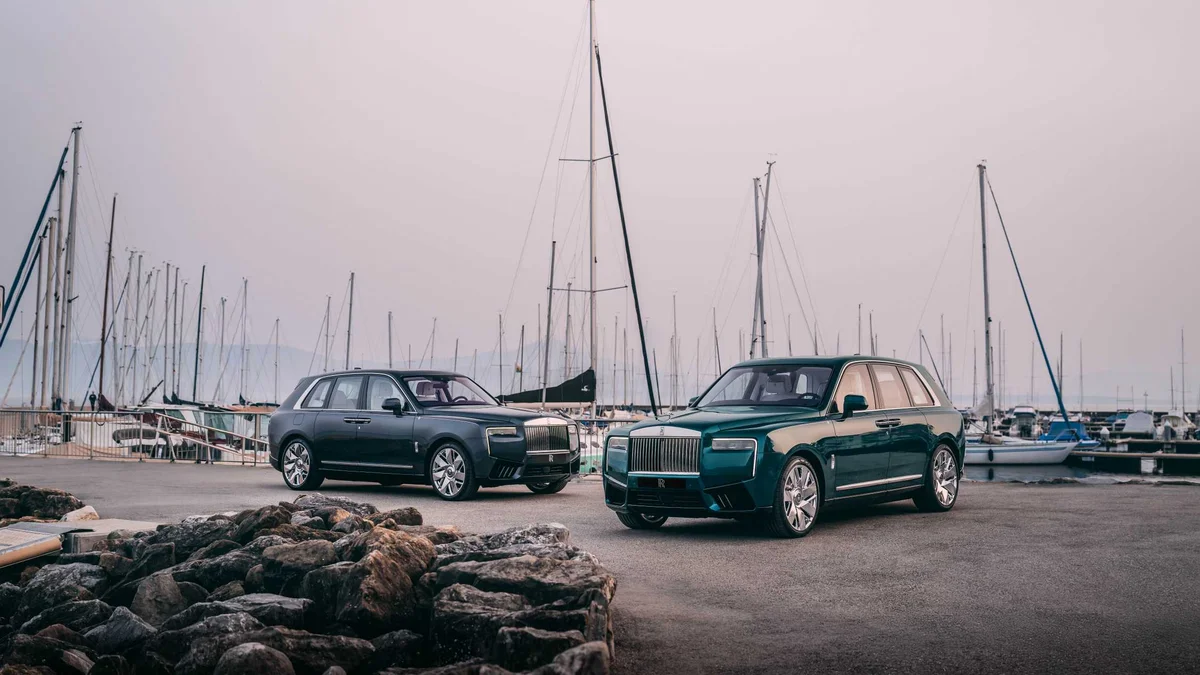 롤스로이스 컬리넌 2026 수입차 선택 전 공식 기준 점검