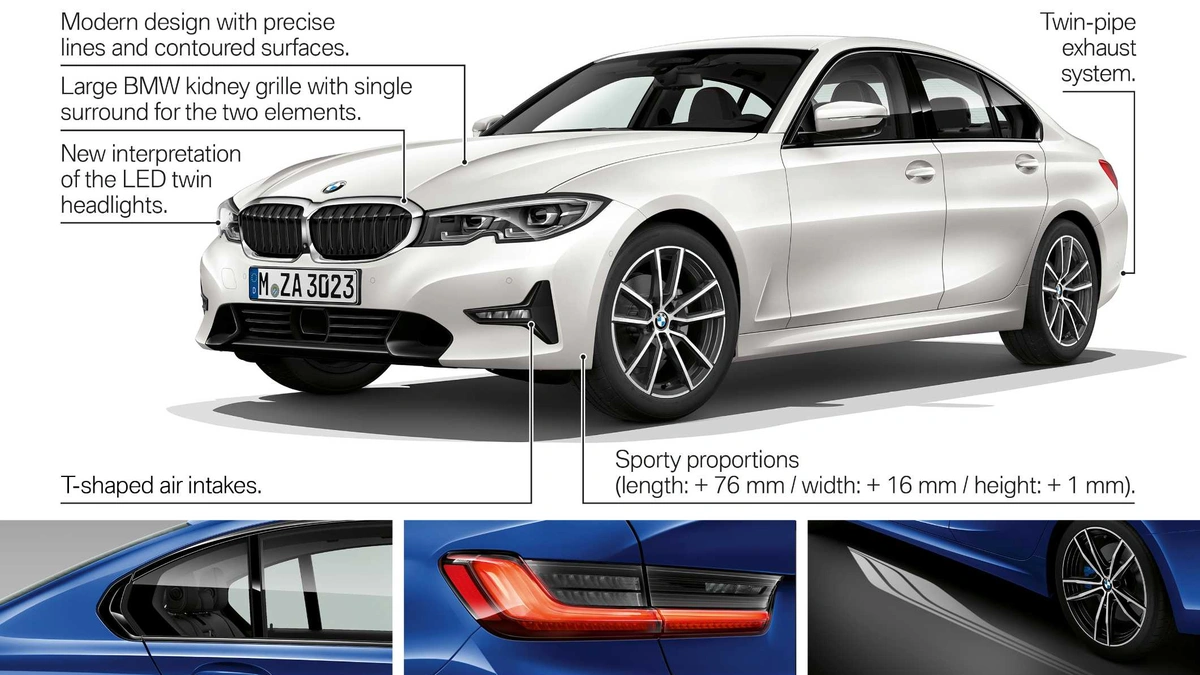 BMW 3시리즈 2026 가격표에서 다시 보이는 프리미엄 선택