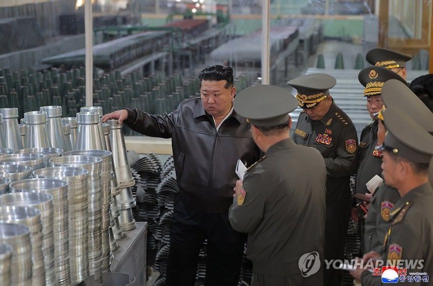 引用：朝鮮中央通信