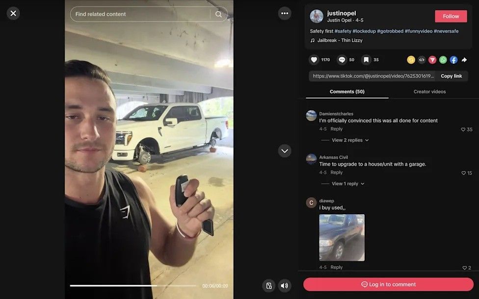 引用：TikTok