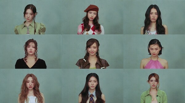 아이오아이. 사진=스윙엔터테인먼트