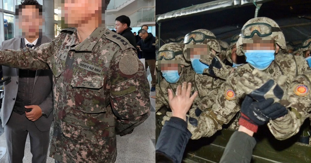 북한군이 입은 군복이 공개됐습니다… 그런데 '한국군 전투복'과 너무 똑같습니다 | 위키트리