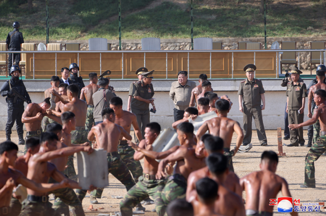 20만명 北 특수부대 핵심은…북한판 합동특수작전사령부인 '특수작전군'[이현호 기자의 밀리터리!톡] : 서울경제