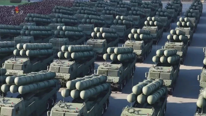 북한 600mm 대구경방사포 : 네이트 뉴스