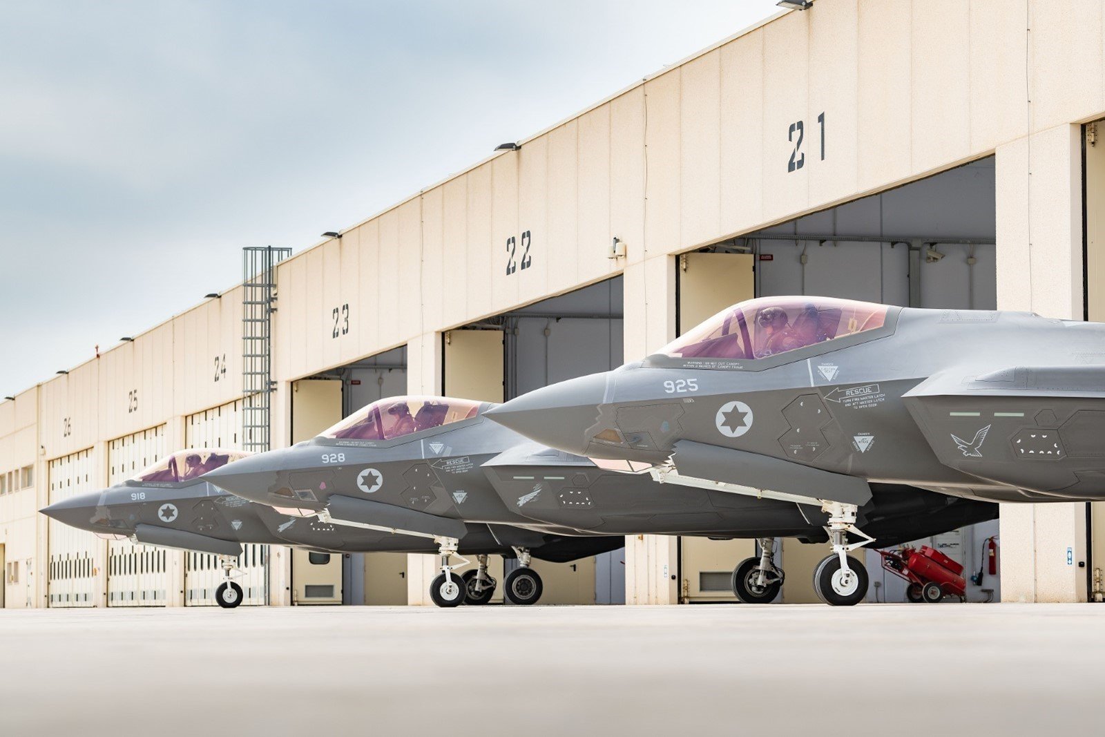 이스라엘 “F-35 아디르 전투기로 이란 YAK-130 격추”｜동아일보