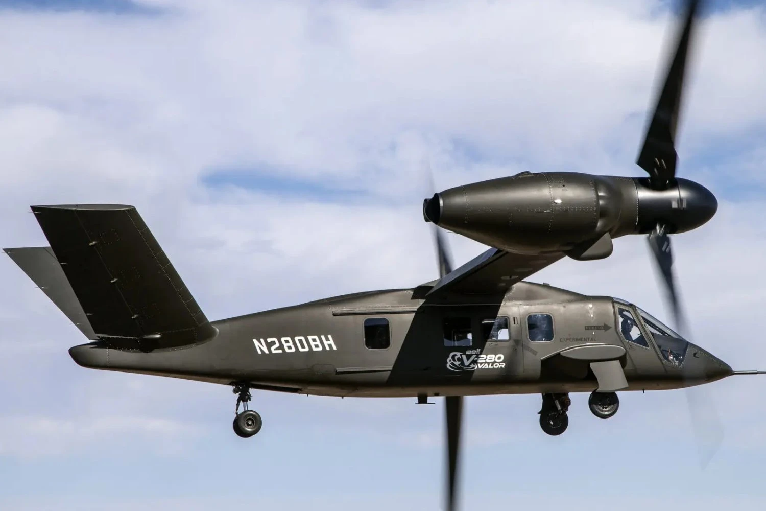 Bell teams with KAI to offer MV-75 tiltrotor for South Korea helicopter  program - Air Data News