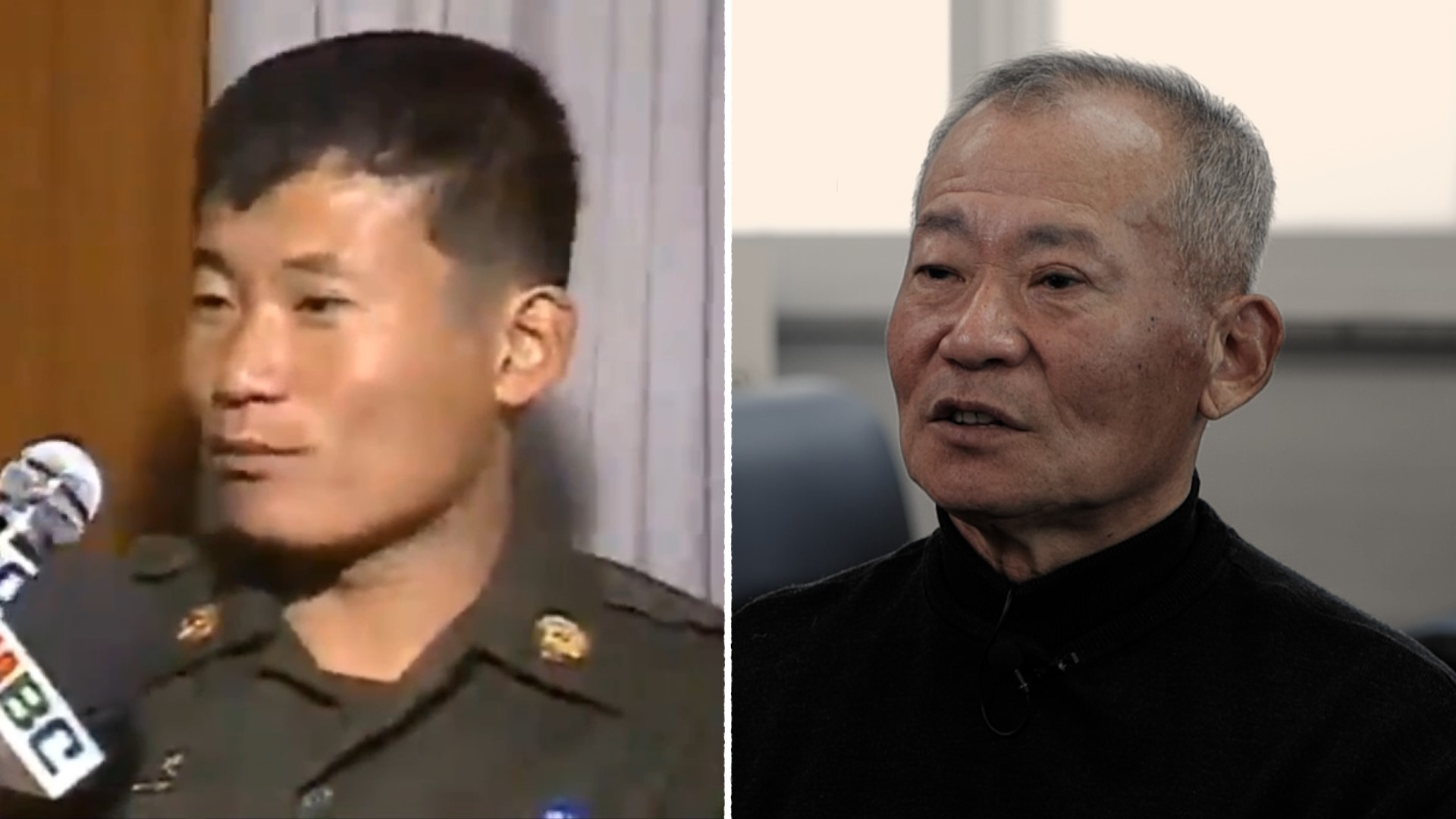 HID 훈련 본 국회의원 기절