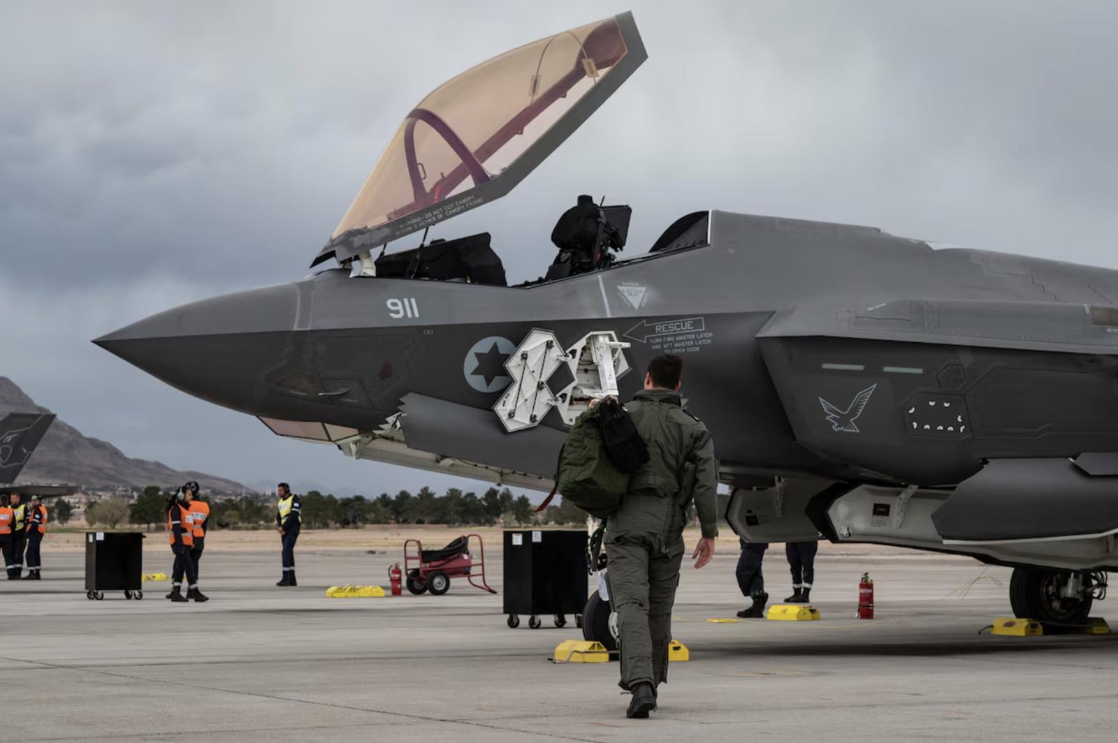 이스라엘 “F-35 아디르 전투기로 이란 YAK-130 격추”｜동아일보