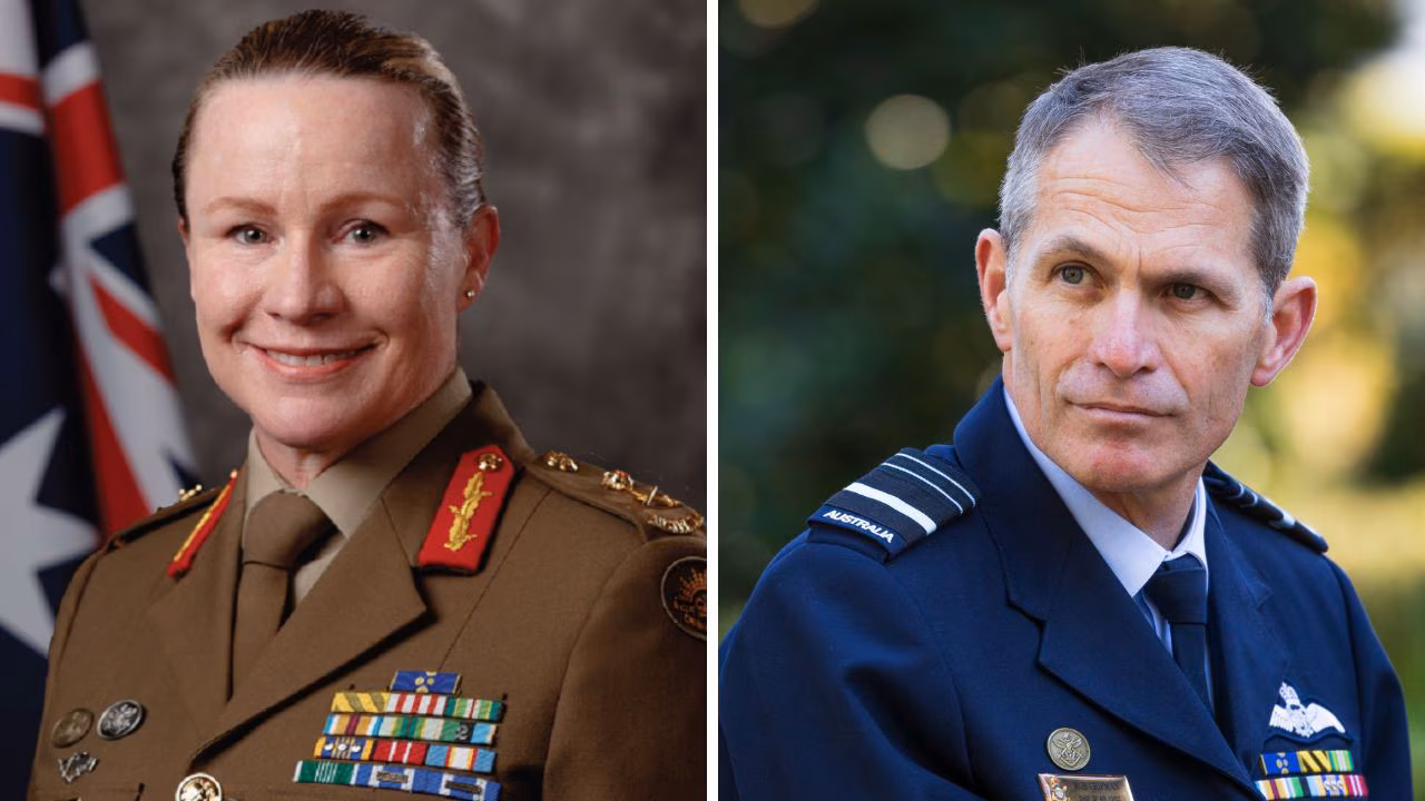 Susan Coyle tipped as Australia's first female army chief | The Australian