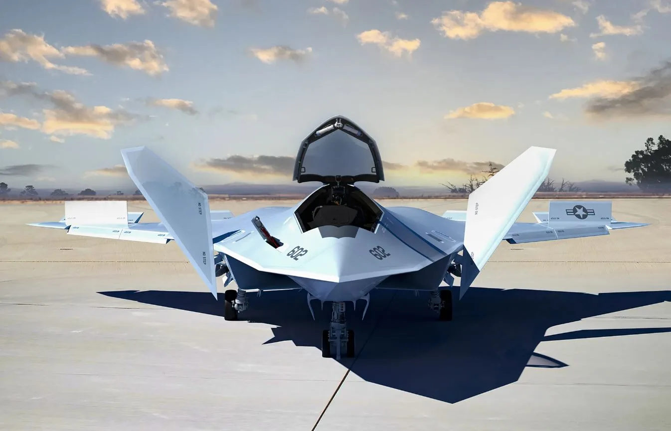 To Counter China, the U.S. Air Force Would Require 200 B-21 Stealth Bombers  and 300 F-47 Fighters