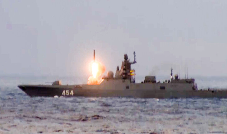 북한 해커, 'ICBM·극초음속 미사일 설계' 러시아 회사 해킹”