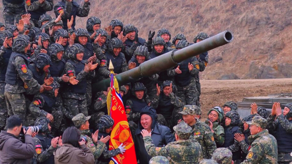 한국 군대가 북한군 못 이긴다고?