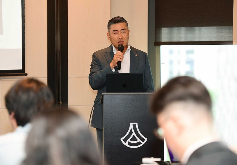 현장] '美 AI 방산기업' 안두릴 