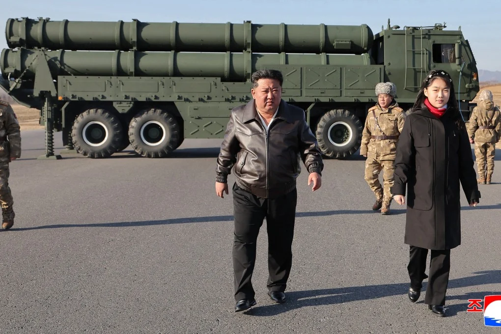 North Korea's Kim Jong-un set to signal stronger nuclear deterrence posture  at congress | South China Morning Post