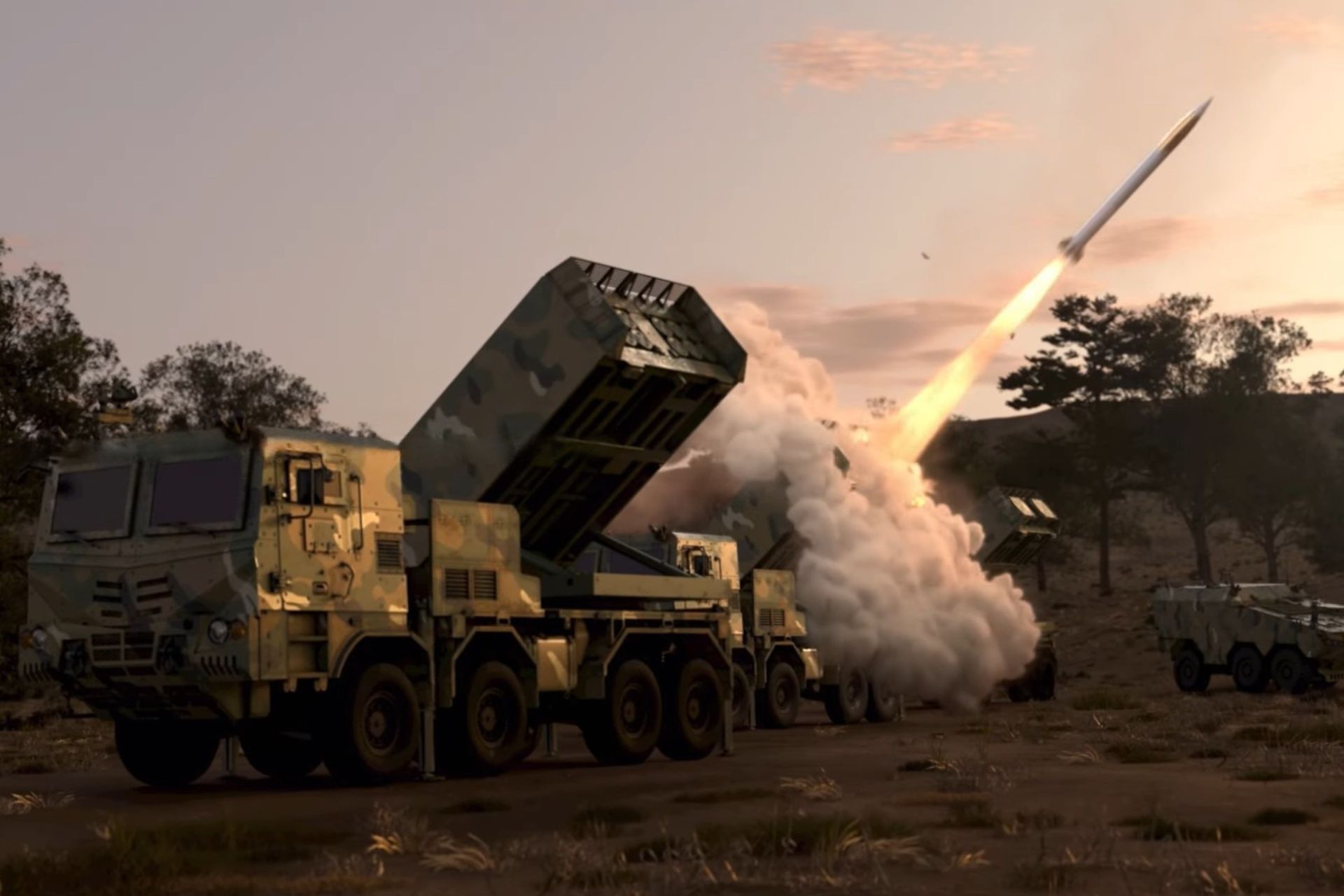 South Korea's New Chunmoo 3.0 Unifies Loitering-Munition Missile and  Coastal Anti-Ship Strike