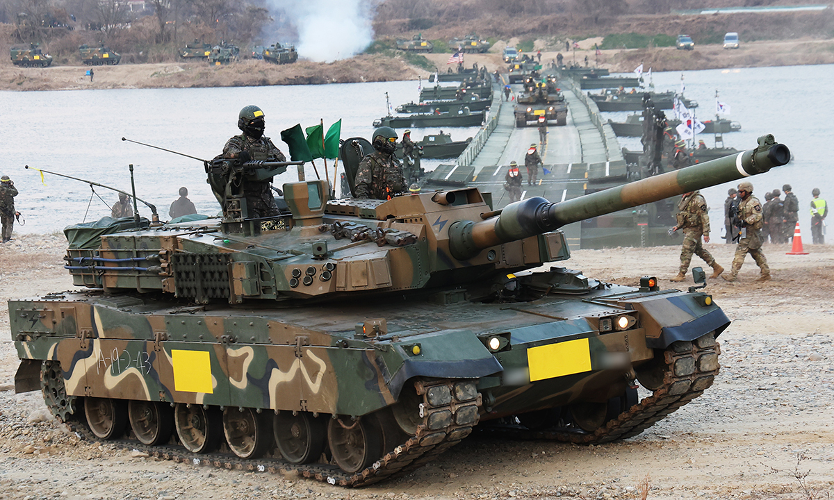 페루는 왜 K-2를 골랐나… 안데스 산악전이 한국 전차를 불렀다 [박수찬의 軍] | 세계일보