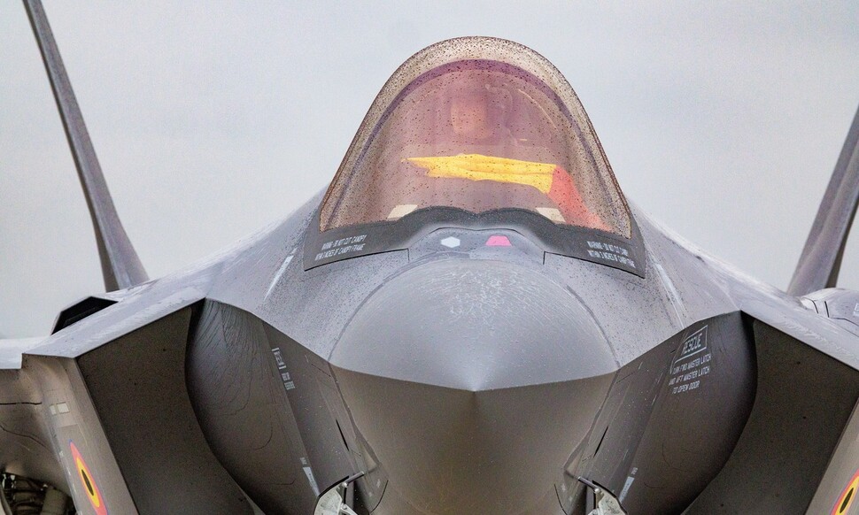 미, 사우디에 F-35 판매 진행…'이스라엘 우위' 중동 군사력 바뀔까