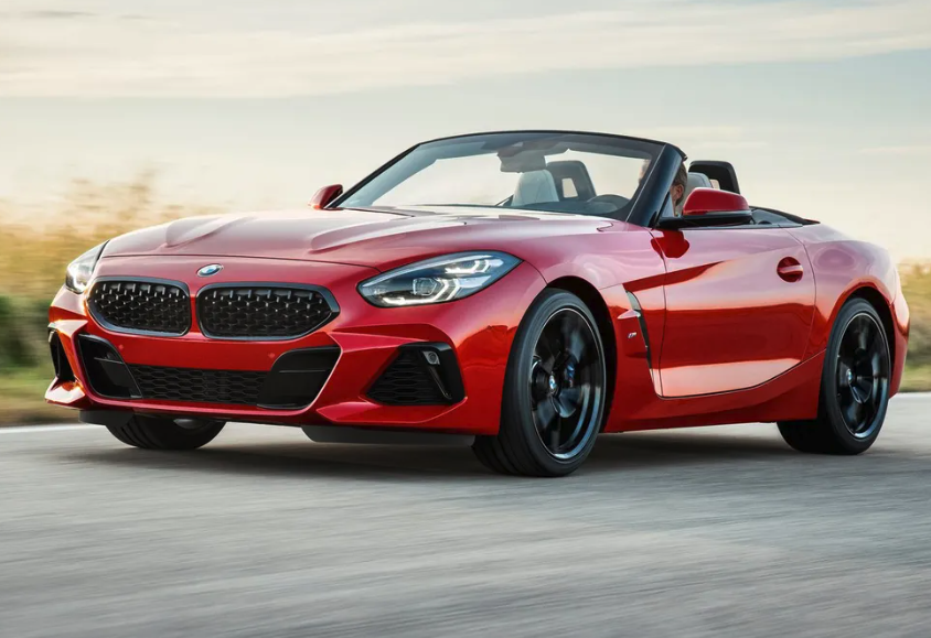 BMW Z4 굿바이 공식생산 종료 이제는 안녕