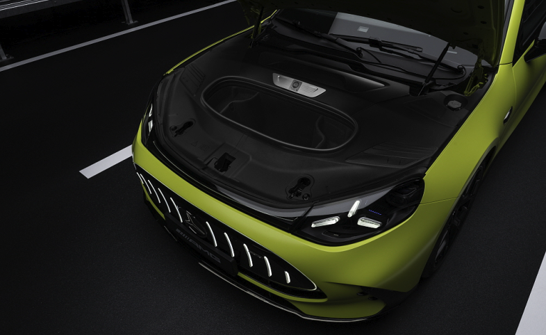 메르세데스 벤츠 AMG GT 4도어 쿠페 공개 1169마력에 성능