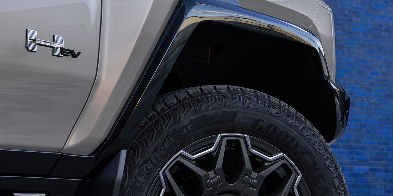 드디어 출시 GMC 허머 EV SUV 단일트림으로 2억 4,657만원