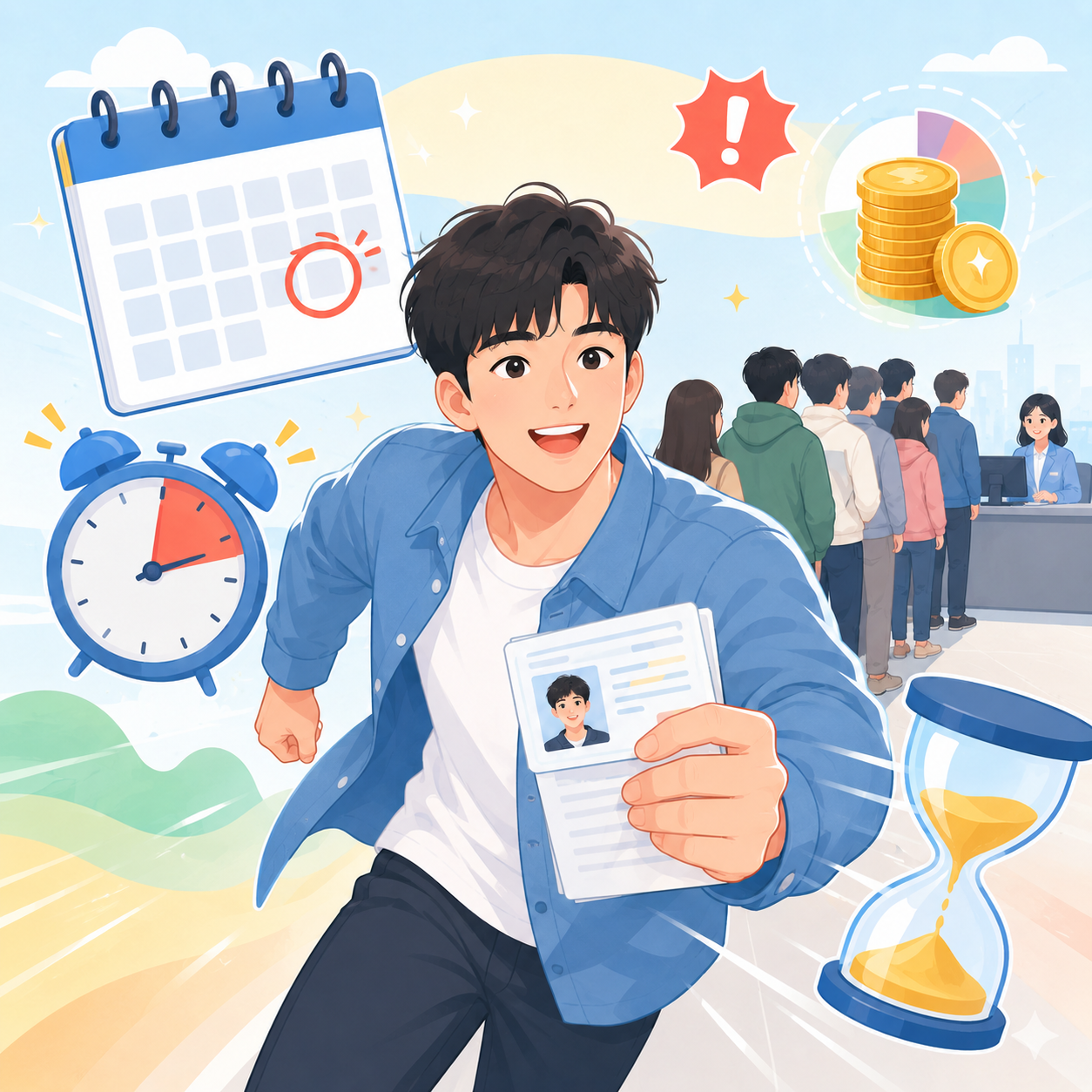 2026청년 운전면허 지원금 신청 방법 최대 50만원 받는 기준 정리