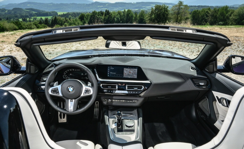 BMW Z4 굿바이 공식생산 종료 이제는 안녕