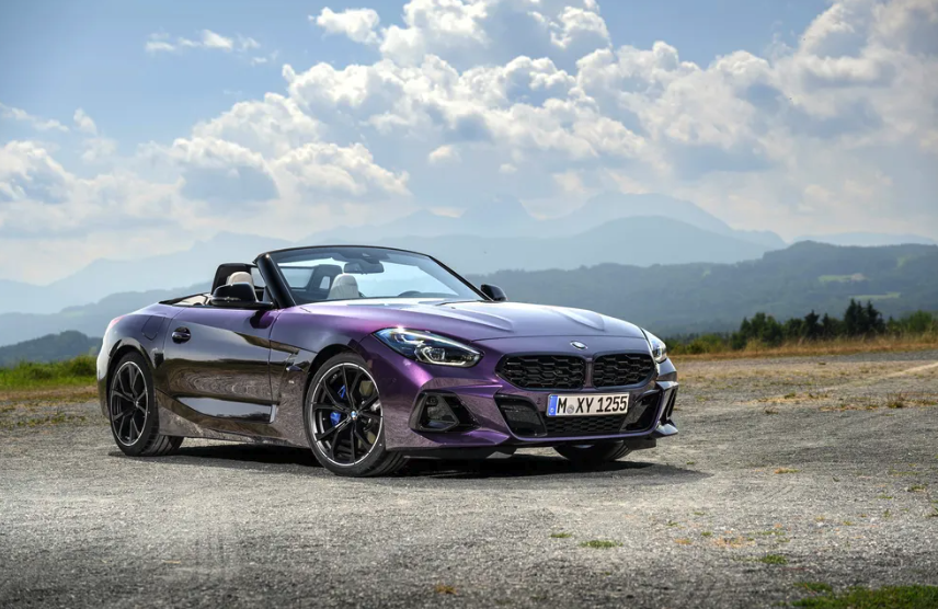 BMW Z4 굿바이 공식생산 종료 이제는 안녕