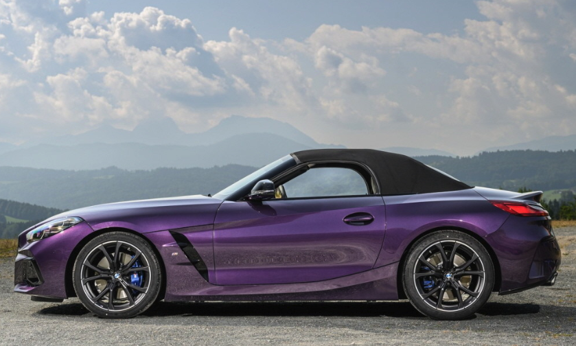 BMW Z4 굿바이 공식생산 종료 이제는 안녕
