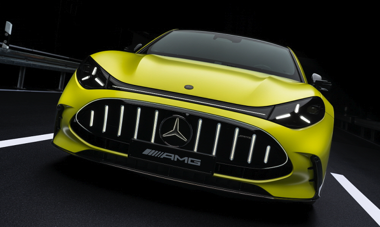 메르세데스 벤츠 AMG GT 4도어 쿠페 공개 1169마력에 성능