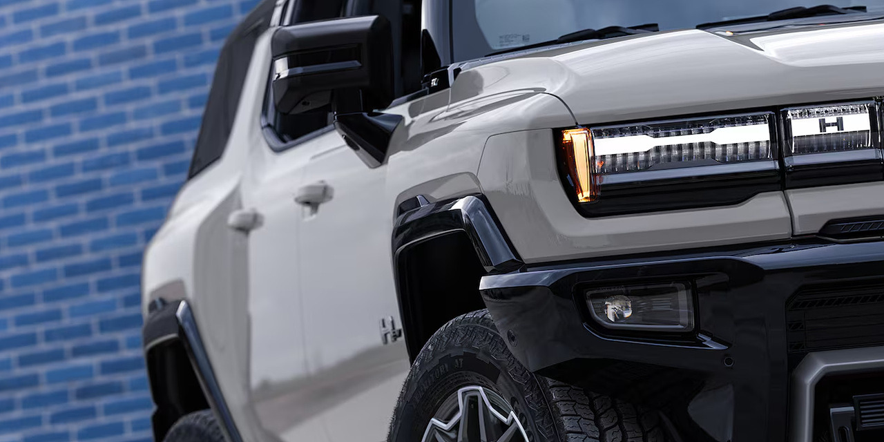 드디어 출시 GMC 허머 EV SUV 단일트림으로 2억 4,657만원