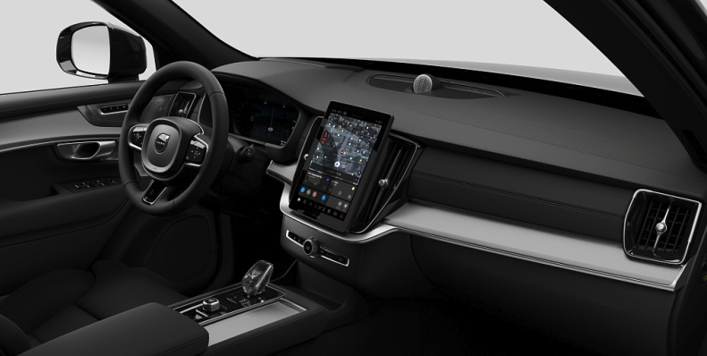 55대 한정판 볼보 XC90 블랙 에디션 출시