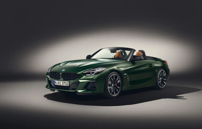 BMW Z4 굿바이 공식생산 종료 이제는 안녕