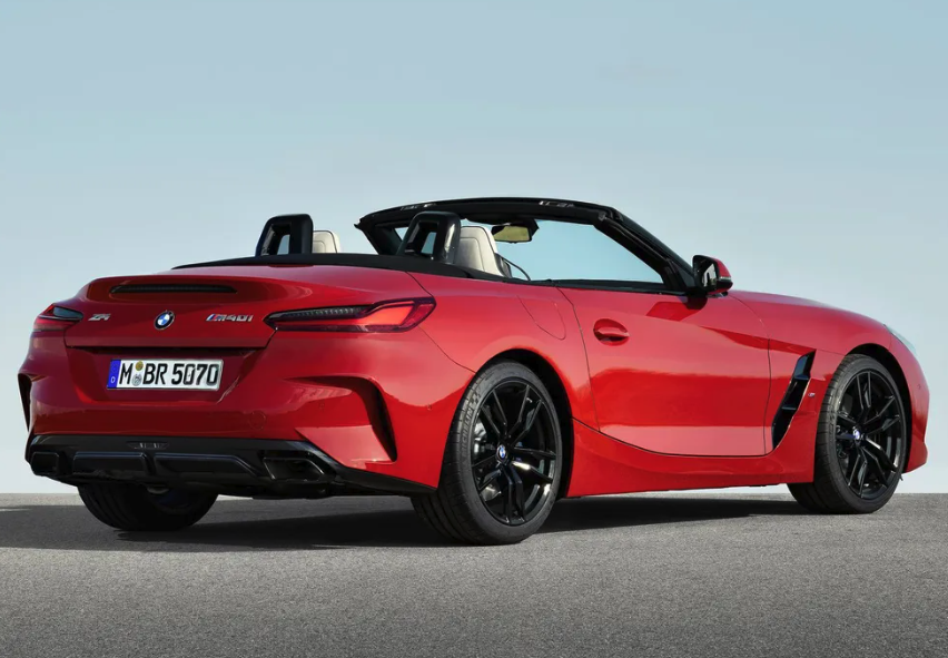 BMW Z4 굿바이 공식생산 종료 이제는 안녕