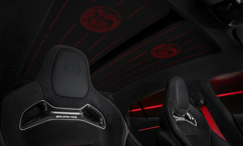 메르세데스 벤츠 AMG GT 4도어 쿠페 공개 1169마력에 성능