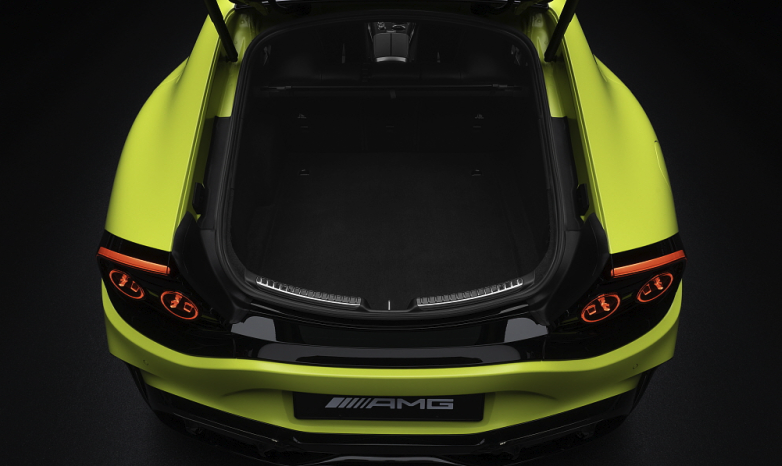 메르세데스 벤츠 AMG GT 4도어 쿠페 공개 1169마력에 성능