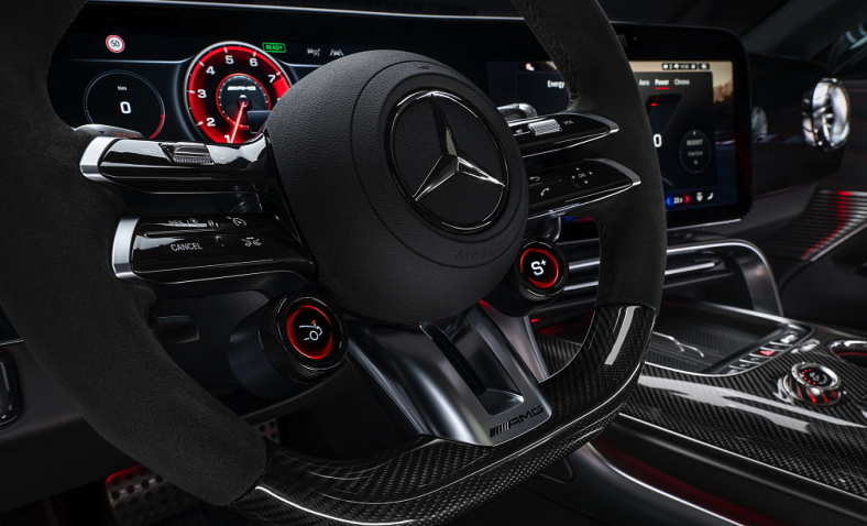 메르세데스 벤츠 AMG GT 4도어 쿠페 공개 1169마력에 성능