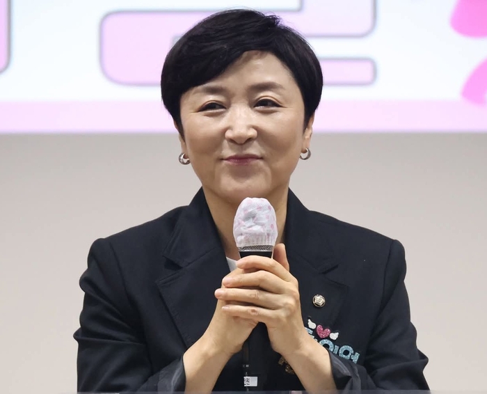 더불어민주당 전진숙 국회의원. 페이스북