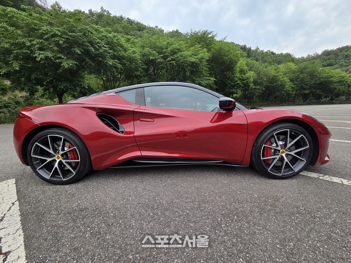 로터스 에미라. 양평 | 원성윤 기자 socool@sportsseoul.com