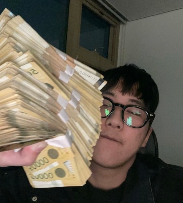 래퍼 리치 이기. 사진 | 리치 이기 SNS
