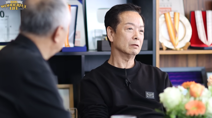 引用:Youtubeチャンネル「ソン・スンファンのワンダフルライフ」