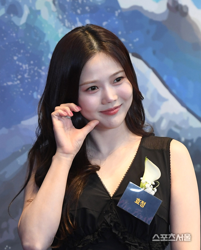 오마이걸 효정. 2026. 1. 6.
박진업 기자 upandup@sportsseoul.com