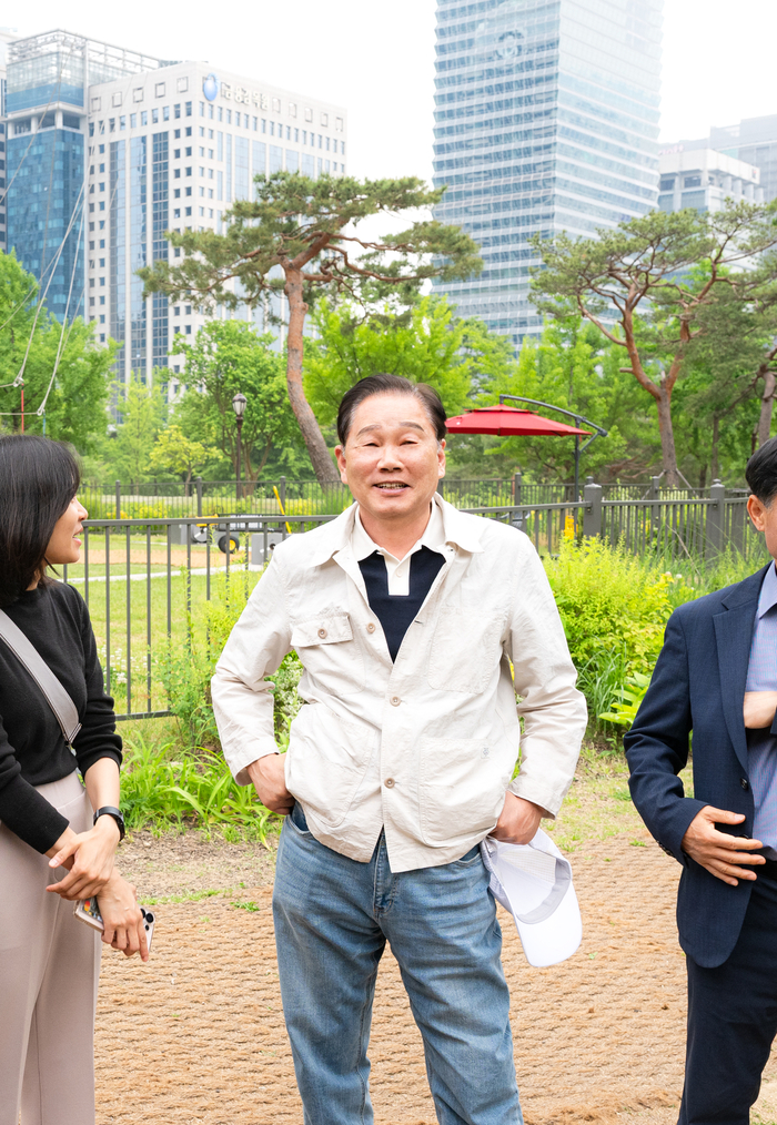 서울관광재단 길기연 대표. 사진 | 서울관광재단