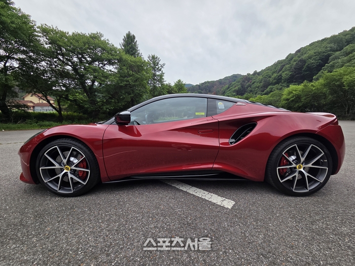 로터스 에미라. 양평 | 원성윤 기자 socool@sportsseoul.com
