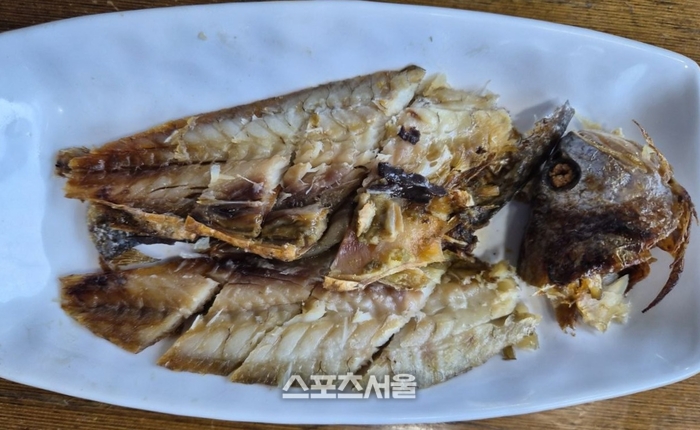 영광 보리굴비