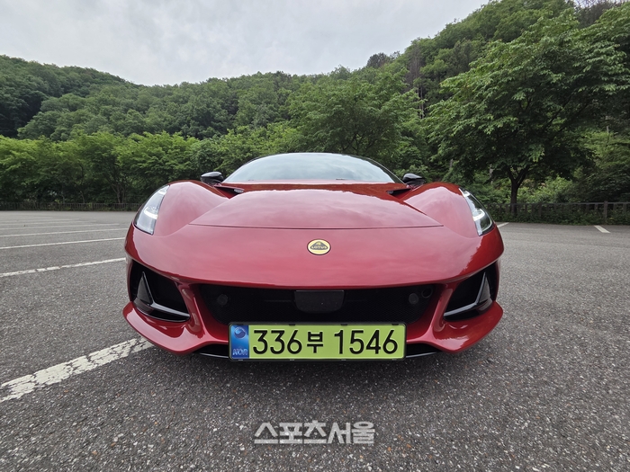 로터스 에미라. 양평 | 원성윤 기자 socool@sportsseoul.com