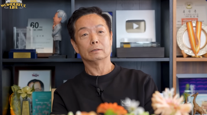 引用:Youtubeチャンネル「ソン・スンファンのワンダフルライフ」